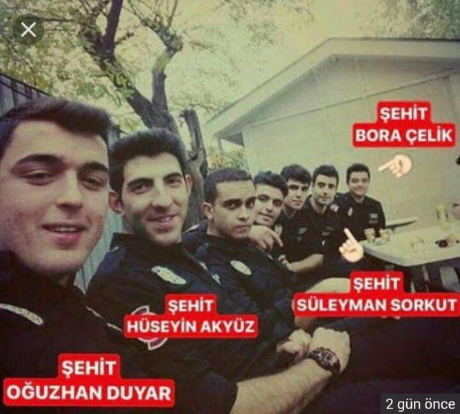 Şehit Süleyman Sorkut