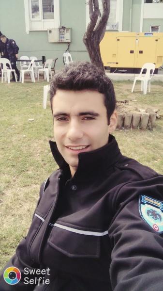 Şehit Süleyman Sorkut