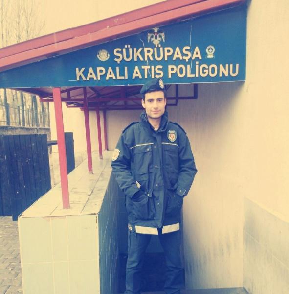 Şehit Süleyman Sorkut