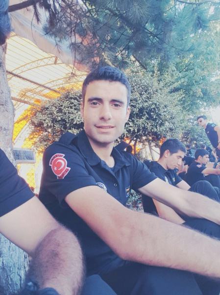 Şehit Süleyman Sorkut