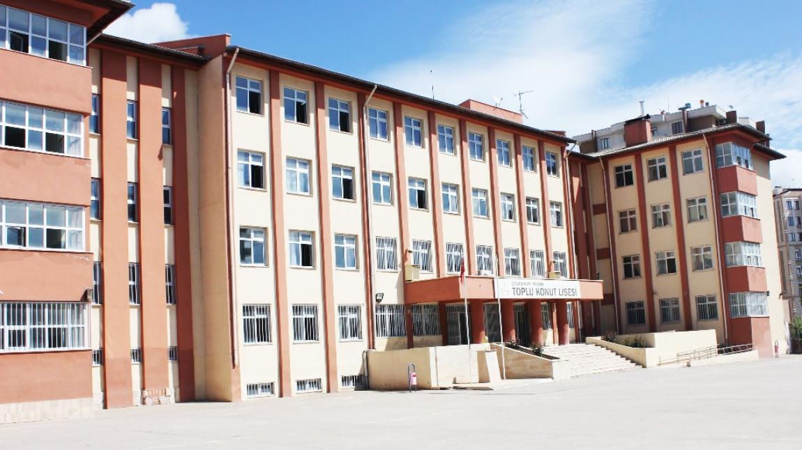 Şehit Süleyman Sorkut Anadolu Lisesi Fotoğrafı