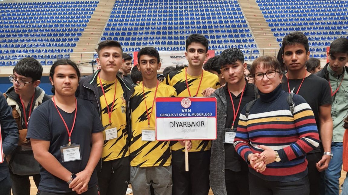 Okul Satranç Takımımız Türkiye Şampiyonası Yolunda Bölge Birincisi Oldu.